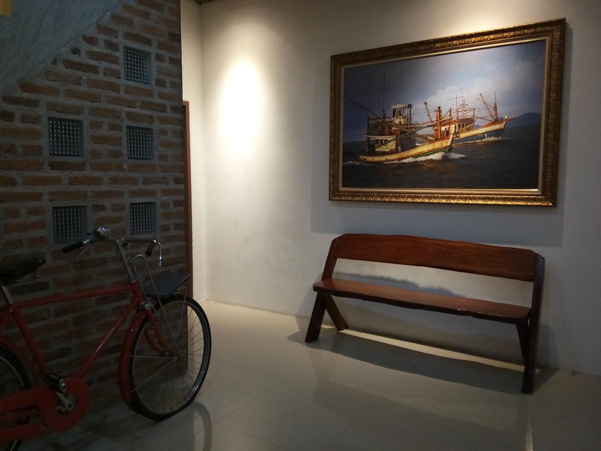 The Wang Apartment ฉลอง ภายนอก รูปภาพ