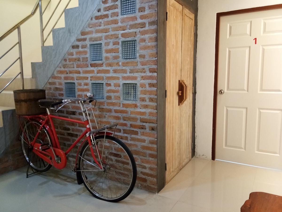 The Wang Apartment ฉลอง ภายนอก รูปภาพ