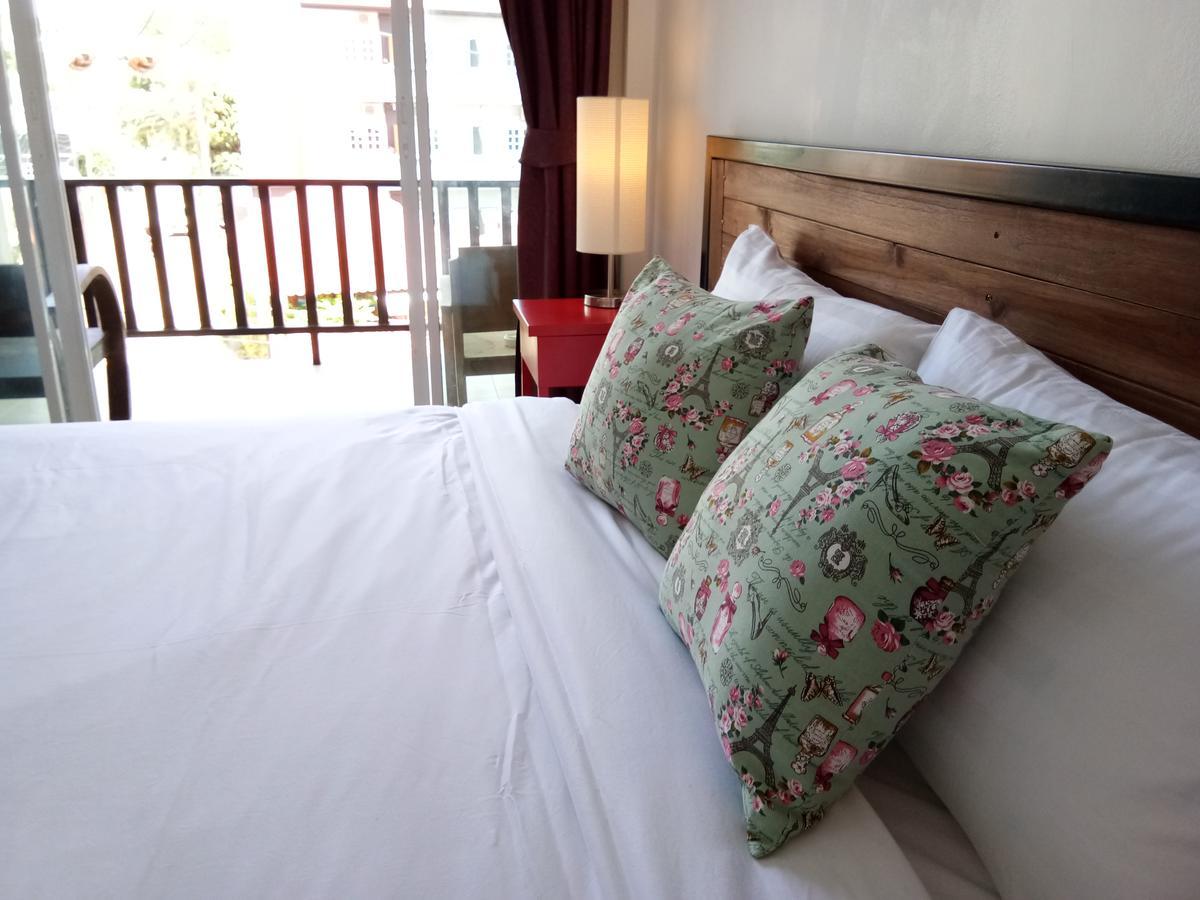 The Wang Apartment ฉลอง ภายนอก รูปภาพ