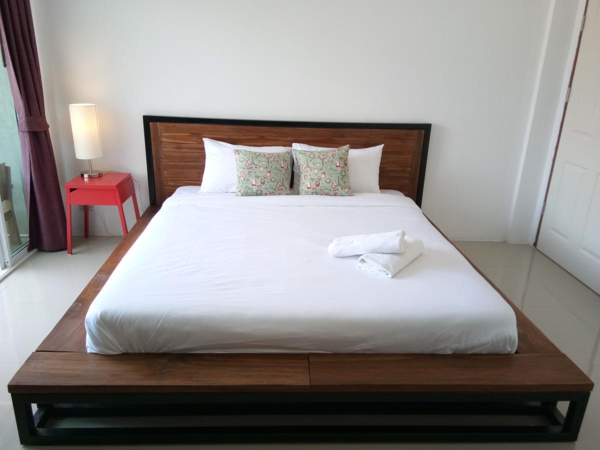 The Wang Apartment ฉลอง ภายนอก รูปภาพ