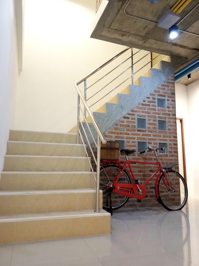 The Wang Apartment ฉลอง ภายนอก รูปภาพ