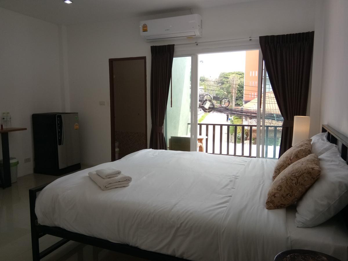 The Wang Apartment ฉลอง ภายนอก รูปภาพ