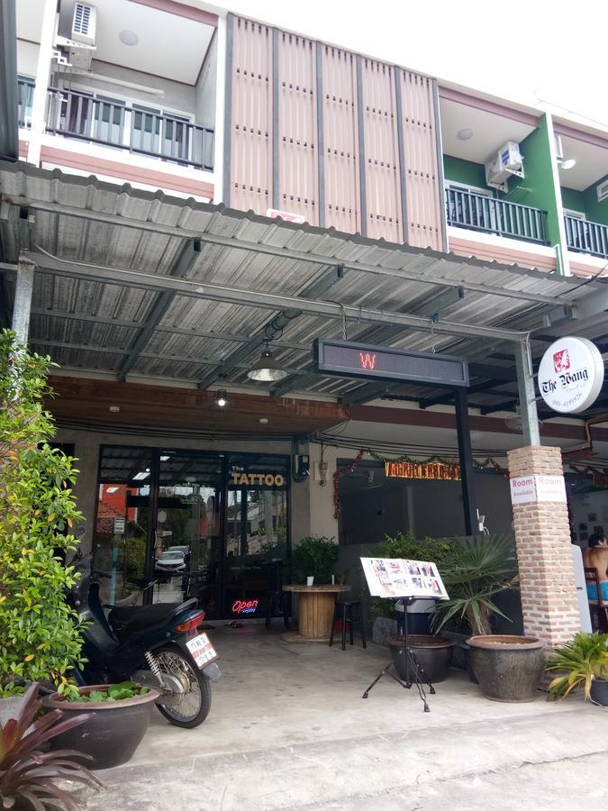 The Wang Apartment ฉลอง ภายนอก รูปภาพ